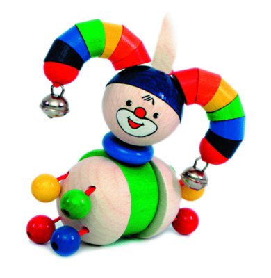 Hess Jezdec Harlekin