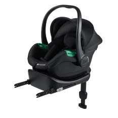 KINDERKRAFT Car seat Mink Pro 2 i-size (0-13 kg) and Mink FX 2 base Black