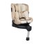 PETITE&MARS Столче за кола Reversal Pro i-Size 360° Caramel Brown 40-105 cm + Mirror Oly Pink 0m+