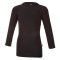 Maglietta sottile DR Outlast® - Nera