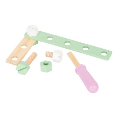 small foot Baukasten Nordic 67 Teile