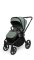 MUUVO Kombikinderwagen Five 2in1 Pine Green