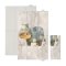 CEBA BABY Reise-Wickelunterlage (80x50) Basic Cosy Hippo