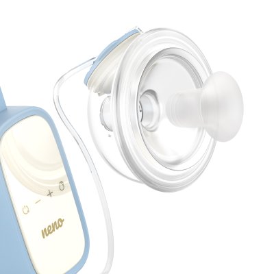NENO Tiralatte elettrico doppio Velo handsfree