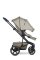 EASYWALKER Kombikinderwagen Harvey⁵ Premium Pearl Taupe XXL RWS