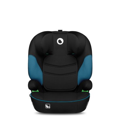 LIONELO Seggiolino Auto Lars i-Size (100-150 cm) Green Turquoise