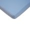 EKO Laken wasserdicht mit Gummijersey blau 120x60 cm