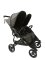 VALCO BABY Zwillingskinderwagen Snap Duo Signature grau
