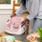 INGENUITY 2-in-1 Sitzerhöhung Baby Base™ Peony 6m+ bis 22kg