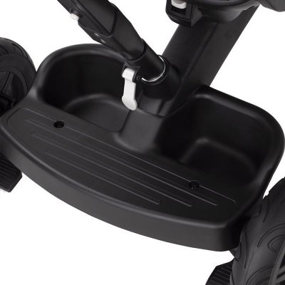 KINDERKRAFT SELECT Tricycle Easytwist Platinum Grey, Premium