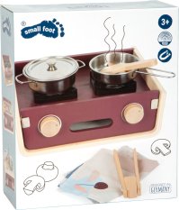small foot Campingkocher aus Holz