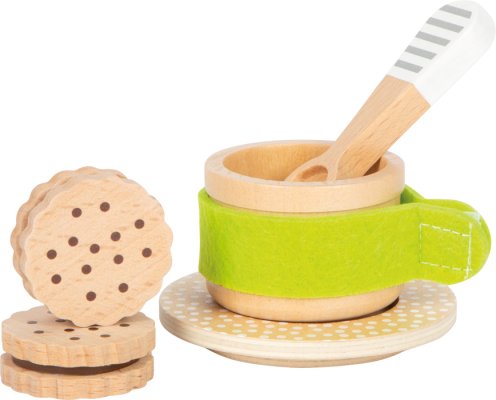 small foot Kaffee- und Teeservice Set