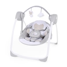INGENUITY Babyschaukel mit Melodie Cuddle Lamb 0m+ bis 9 kg