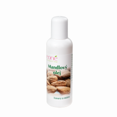 Cold pressed almond oil - 100 ml