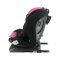 NANIA Scaun auto Hydra I-Fix (40-150 cm) Roz