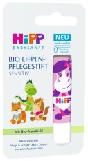 HiPP BIO Babysanft läppbalsam