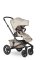 EASYWALKER Kombi-Kinderwagen Jimmey Explore Pearl Taupe AIR