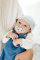 CANPOL BABIES Set symmetrischer Silikonschnuller 18m+ Bonjour Paris blau