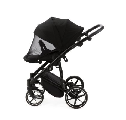 ADAMEX Wózek wielofunkcyjny Mobi New Lux Black