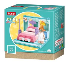 Sluban Handcraft M38-B0757F Dormitor