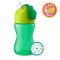 Philips AVENT Hrneček s ohebným brčkem 300 ml chlapec+dárek PETITE&MARS Miska 6m+