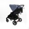 VALCO BABY Cărucior dublu Slim Twin Glacier