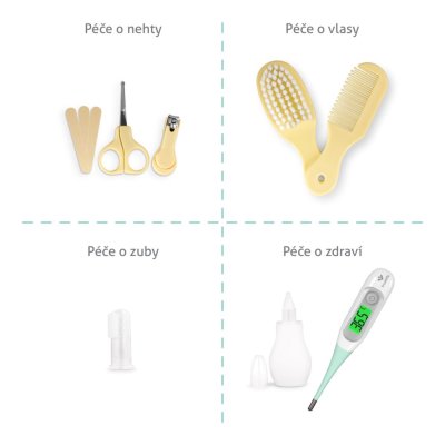 TRUELIFE Set for baby care BabyKit