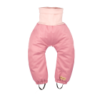 Softshellové rostoucí kalhoty s beránkem Monkey Mum®