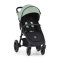 PETITE&MARS Sport babakocsi Street2 Air Black Iron Green