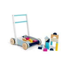 Bigjigs Baby Lauflernwagen aus Holz