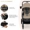 KINDERKRAFT SELECT Kinderwagen kombiniert Yoxi 2in1 Sand Beige