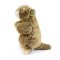 Rappa Marmota de pelúcia 23 cm ECO-FRIENDLY