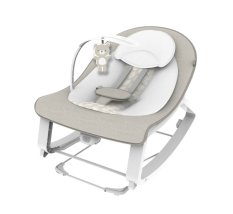 INGENUITY Babyliege Vibrationsliege 3in1 Keep Cozy Linden 0m+, bis 18kg