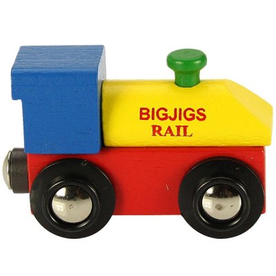 Bigjigs Rail Locomotiva