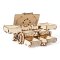 Ugears Drewniane Puzzle Mechaniczne 3D Antyczna Szkatułka na Biżuterię