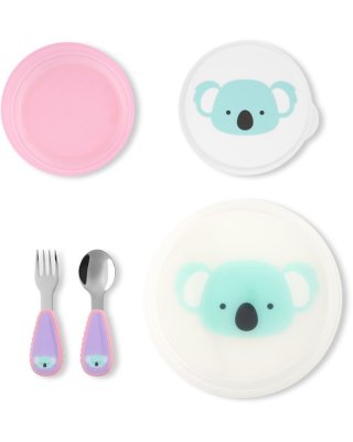 SKIP HOP Zoo Dining set 5 pcs Koala 12m+