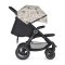 PETITE&MARS Kinderwagen Street2 Air Black Limited 100 Elegant Birds Compleet