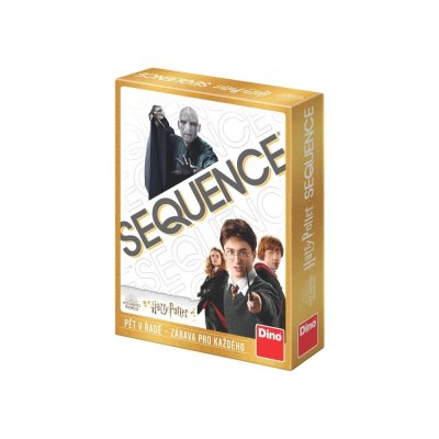 Dino Igra Sequence Harry Potter