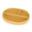 PETITE&MARS Silicone dividing plate oval Take&Match Intense Ocher 6m+