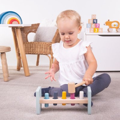 Bigjigs Toys Ciocănel