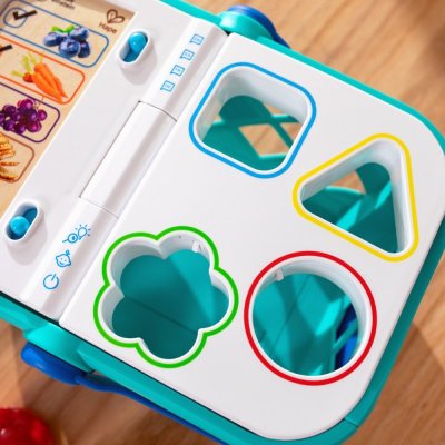 BABY EINSTEIN Einkaufskorb Magic Touch HAPE 9m+