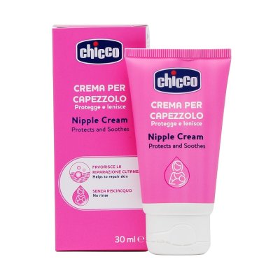 CHICCO Brustwarzencreme 30 ml