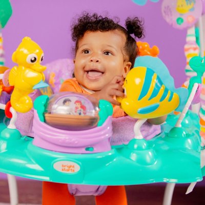 DISNEY BABY Sauteur THE LITTLE MERMAID Sea of Activities™