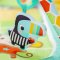 BRIGHT STARTS Speelkleed met activiteiten Oball Grip & Kick™ 0m+