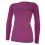 Tricou de damă DR subțire Outlast® - prune
