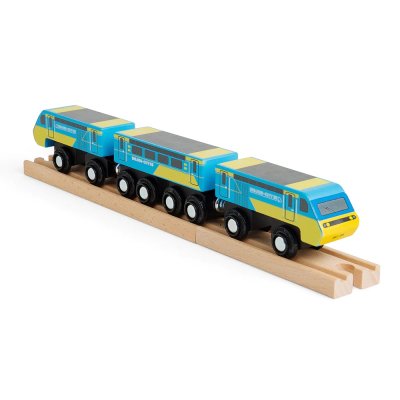Bigjigs Rail Pociąg Intercity 125