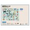 Galison Puzzle Hot dogs A-Z 1000 pezzi