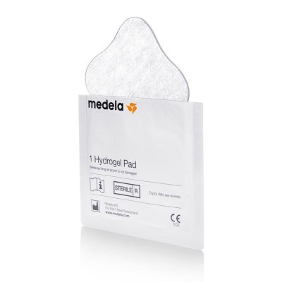 MEDELA Hydrogelkissen 4 Stk