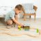 Bigjigs Rail Bauernhof auf Schienen