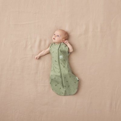ERGOPOUCH Otulacz i śpiworek 2w1 Cocoon Willow 3-6 m, 6-8 kg, 0,2 tog